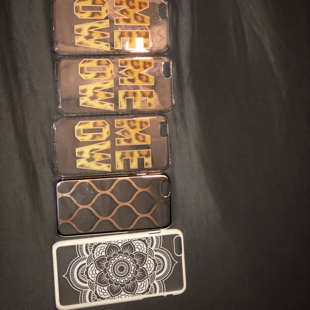 iPhone cases
